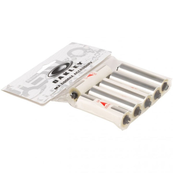 Oakley Airbrake MX BRO Roll-Off Fill Kit - 6 Pack