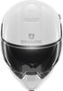 Shark EvoJet Blank Helmet - White