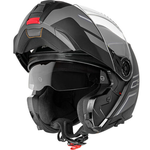 Schuberth C5 Master Helmet - Grey