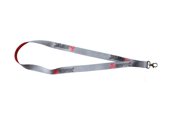 AKRAPOVIC LANYARD