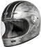 Origine Vega Custom Helmet - Silver Matt