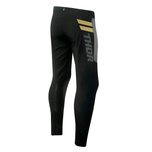 Thor 23 Prime DrivePants - Black/Grey