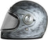 Origine Vega Custom Helmet - Silver Matt