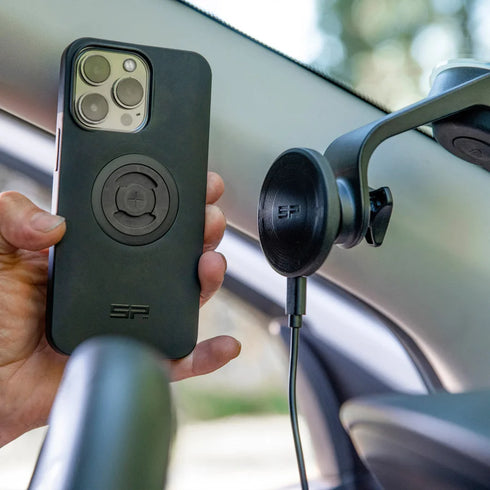 SP Connect+ Suction Charging Mount
