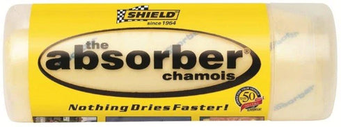 Shield Absorber Chamois