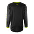 Fly Racing 2023 F-16 Jersey - Black/Grey/Hi-Viz