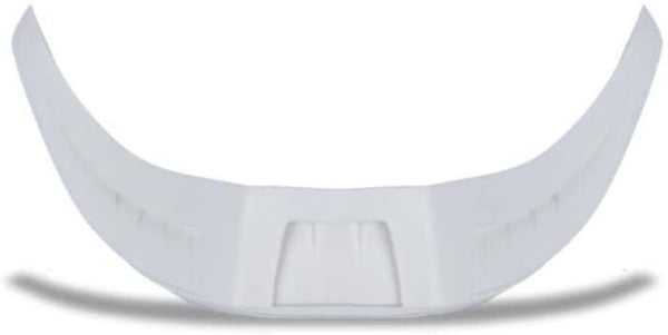 Bell Moto-9 / Flex Roost Guard White
