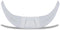 Bell Moto-9 / Flex Roost Guard White
