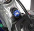 Zeta Tank Hold Washer Kit YZF06-09/RMZ450 07 BLU