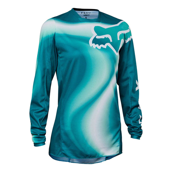 Fox 2023 180 Toxsyk Ladies Jersey - M/Blue