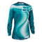 Fox 2023 180 Toxsyk Ladies Jersey - M/Blue