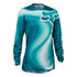 Fox 2023 180 Toxsyk Ladies Jersey - M/Blue