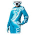 Fox 2023 180 Toxsyk Ladies Jersey - M/Blue