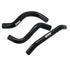 DRC Radiator Hose Kit HQV FC250/350, FX350'23 Black