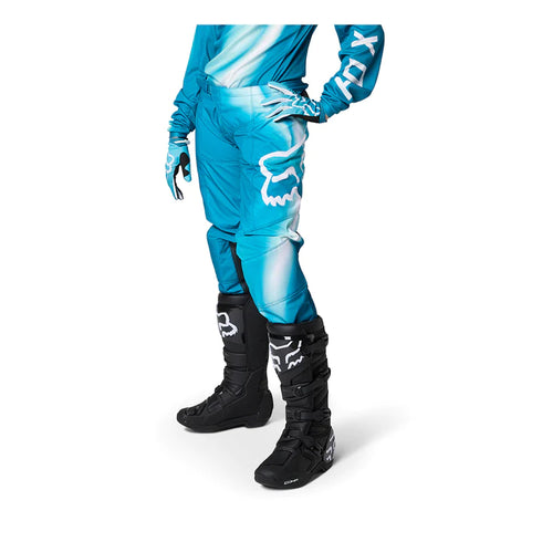 Fox Racing 2023 Ladies 180 Toxsyk Pants - Maui Blue