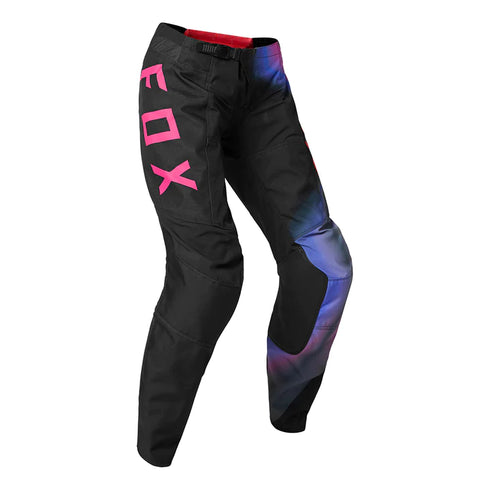 Fox Racing 2023 Ladies 180 Toxsyk Pants - Black/Pink