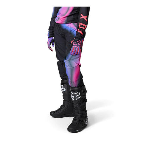 Fox Racing 2023 Ladies 180 Toxsyk Pants - Black/Pink
