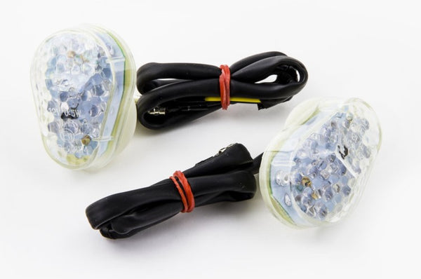 Puig Kawasaki Flush Mount Indicator LED