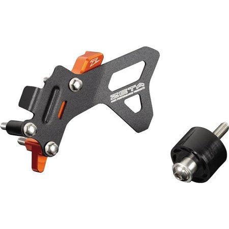 ZETA CASE SAVER KITKTM 250/350SXF/EXF/EXC/EXCF ORG