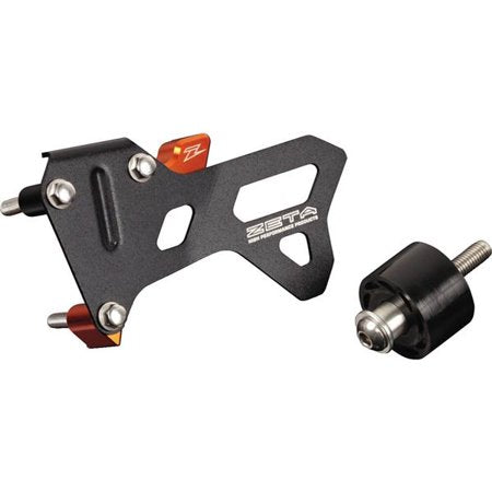 ZETA CASE SAVER KIT KTM450/500SXF/XCF/EXCF ORG
