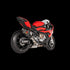 Akrapovic BMW S1000RR Slip-On Line carbon