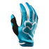 Fox 2023 Toxsyk Ladies Gloves - M/Blue