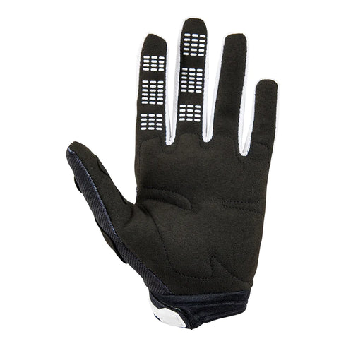 Fox 2023 Toxsyk Ladies Gloves - M/Blue