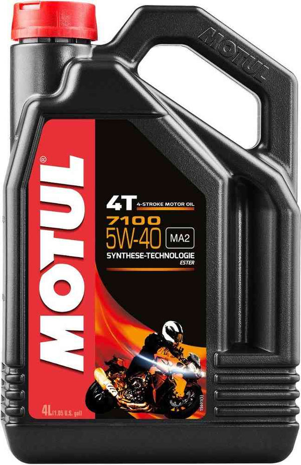 Motul 7100 5W40 4T - 4L