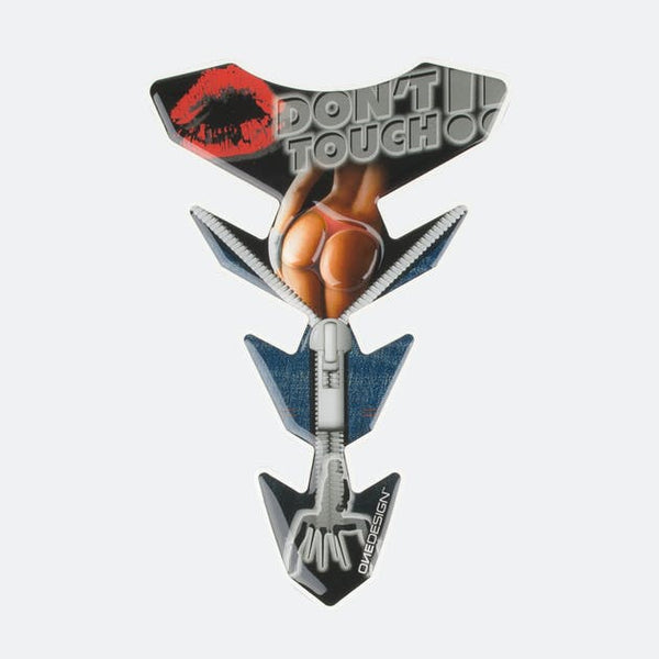 One Design Don't Touch Tank Pad