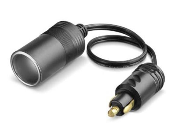 Interphone Cigarette Lighter Socket/Din Adapter Socket