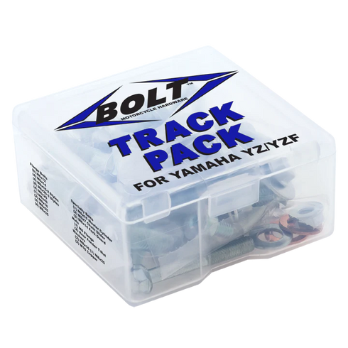 Bolt YZ Track Pack