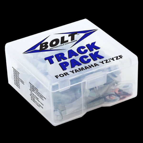 Bolt YZ Track Pack