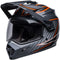 Bell MX-9 Adventure MIPS Dalton Helmet - Black/Orange