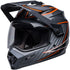 Bell MX-9 Adventure MIPS Dalton Helmet - Black/Orange