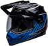 Bell MX-9 Adventure MIPS Dalton Helmet - Black/Blue
