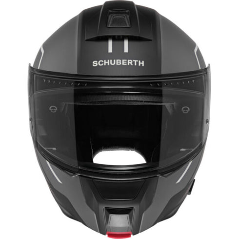 Schuberth C5 Master Helmet - Grey