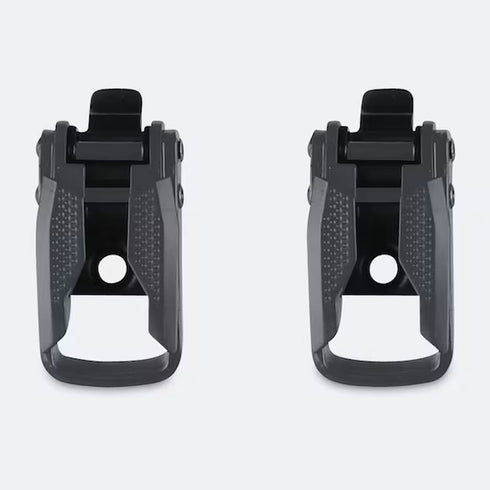 Leatt 3.5 Replacement Boot Buckle Pair - Grey