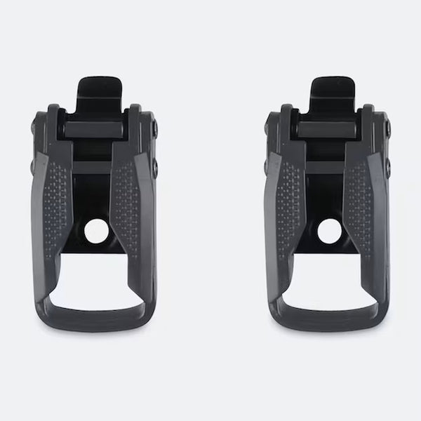 Leatt 3.5 Replacement Boot Buckle Pair - Grey