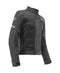 Acerbis Ladies CE Ramsey My Vented 2.0 Jacket - Black