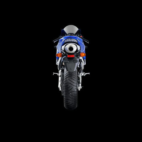 Akrapovic HONDA CBR 600 RR 2005 Slip-On Line (Titanium)