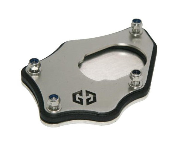 Go Gravel Side Stand Foot Enlarger - BMW R1200/1250GS LC (K50) - Lower Suspension