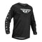Fly 2023 F-16 Jersey - Black/White