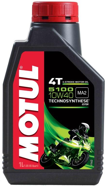 Motul 5100 10W40 4T - 1L