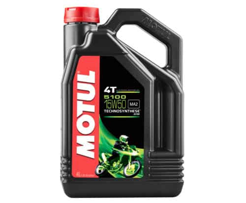 Motul 5100 15W50 4T - 4L