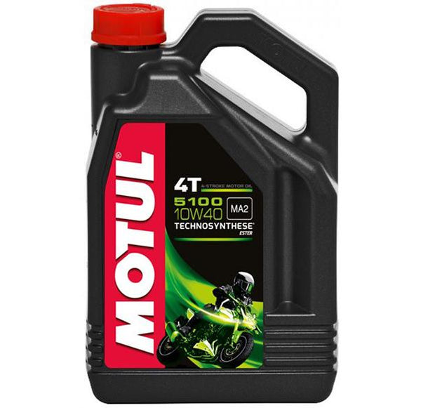 Motul 5100 10W40 4T - 4L