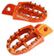 ZETA ALU FOOTPEGS KTM SX-15 ORG