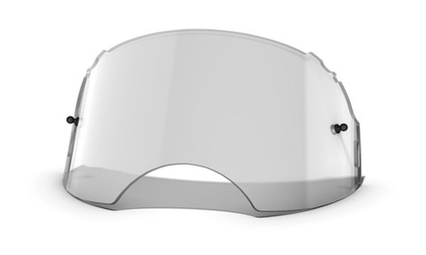Oakley Airbrake MX Replacement Lens - Clear