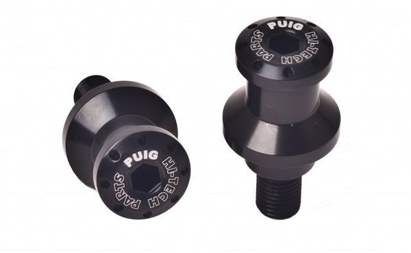 Puig 8MM Swing Arm Bobbins - Black