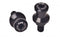 Puig 8MM Swing Arm Bobbins - Black