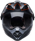 Bell MX-9 Adventure MIPS Dalton Helmet - Black/Orange